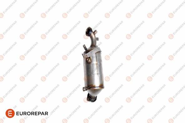 EUROREPAR 1684431480 - Nosēdumu / Daļiņu filtrs, Izplūdes gāzu sistēma www.autospares.lv