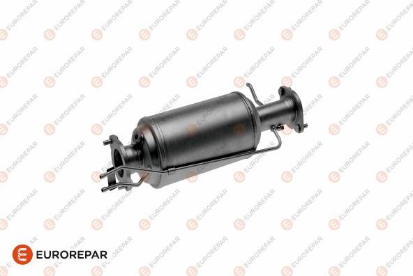 EUROREPAR 1684432280 - Сажевый / частичный фильтр, система выхлопа ОГ www.autospares.lv