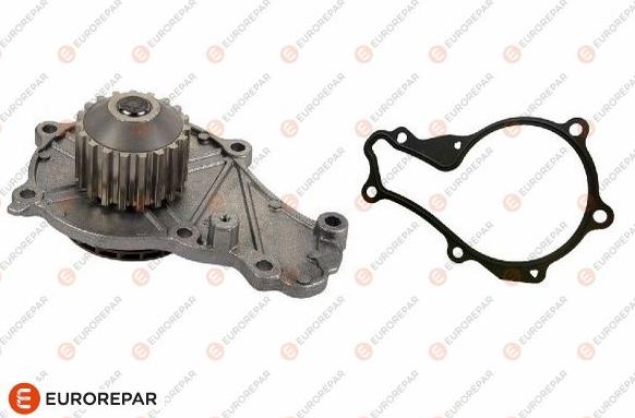 EUROREPAR 1684891580 - Водяной насос www.autospares.lv