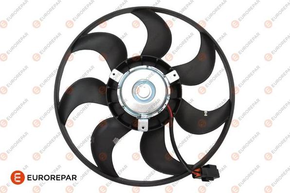 EUROREPAR 1686841980 - Ventilators, Motora dzesēšanas sistēma www.autospares.lv