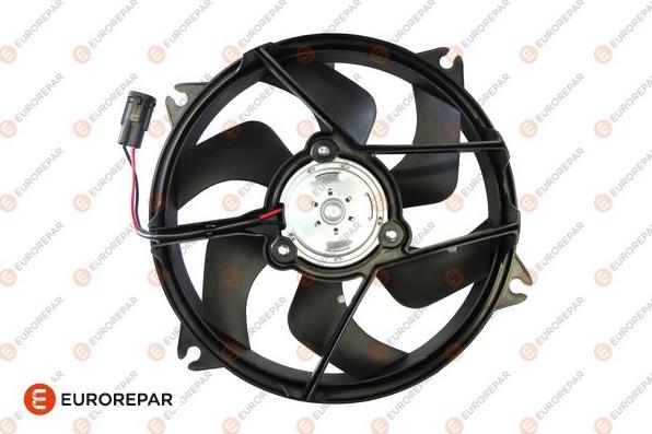 EUROREPAR 1686841880 - Ventilators, Motora dzesēšanas sistēma autospares.lv