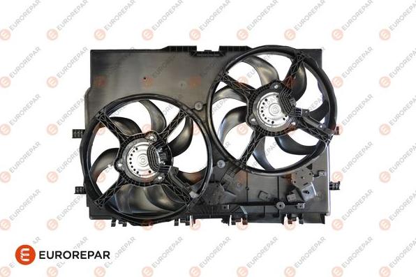 EUROREPAR 1686842280 - Ventilators, Motora dzesēšanas sistēma www.autospares.lv