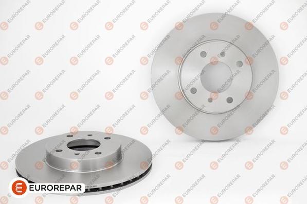 EUROREPAR 1686344180 - Bremžu diski autospares.lv