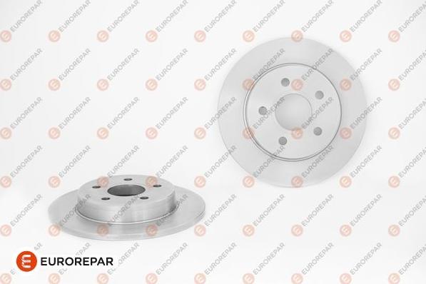 EUROREPAR 1686344380 - Brake Disc www.autospares.lv