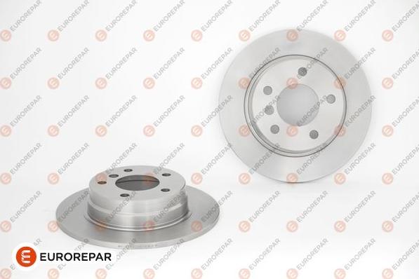 EUROREPAR 1686345580 - Bremžu diski www.autospares.lv