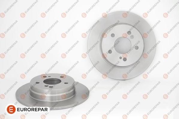 EUROREPAR 1686340580 - Bremžu diski www.autospares.lv