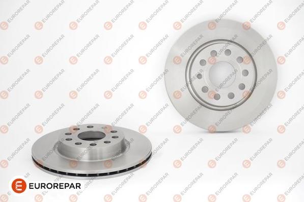 EUROREPAR 1686341080 - Bremžu diski www.autospares.lv