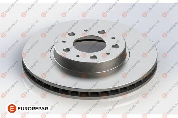 EUROREPAR 1686348380 - Bremžu diski www.autospares.lv