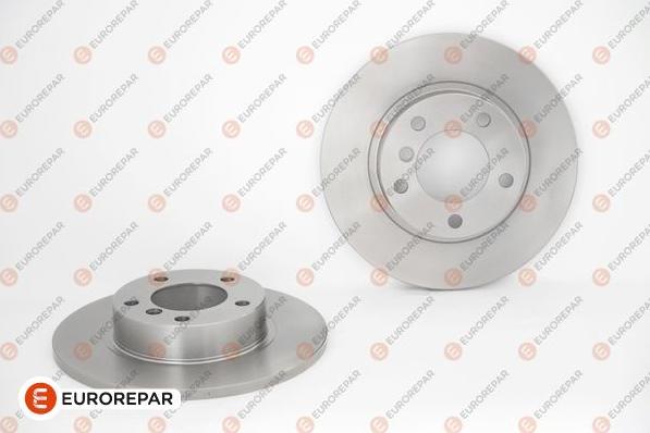 EUROREPAR 1686348280 - Тормозной диск www.autospares.lv