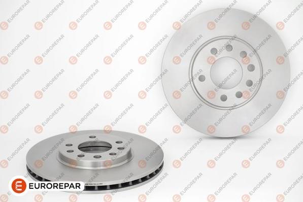 EUROREPAR 1686343980 - Bremžu diski www.autospares.lv