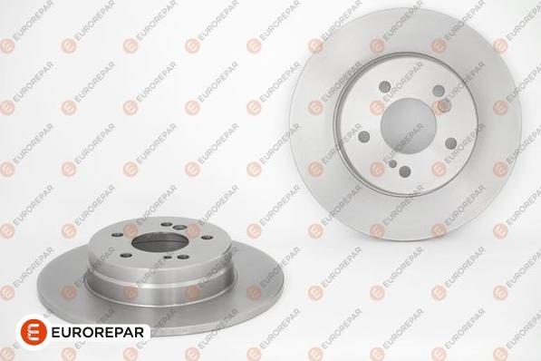 EUROREPAR 1686343080 - Bremžu diski www.autospares.lv