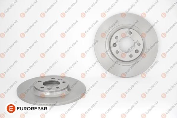 EUROREPAR 1686342780 - Bremžu diski www.autospares.lv