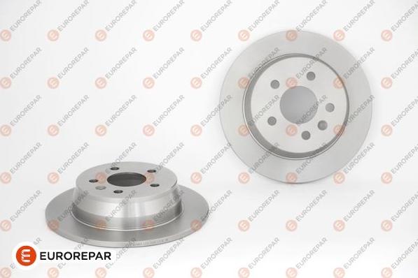 EUROREPAR 1686347180 - Bremžu diski www.autospares.lv