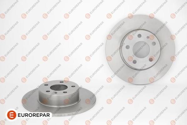 EUROREPAR 1686347380 - Bremžu diski www.autospares.lv