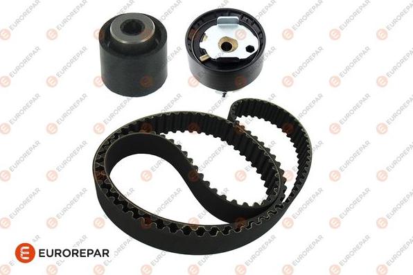 EUROREPAR 1686354380 - Комплект зубчатого ремня ГРМ www.autospares.lv