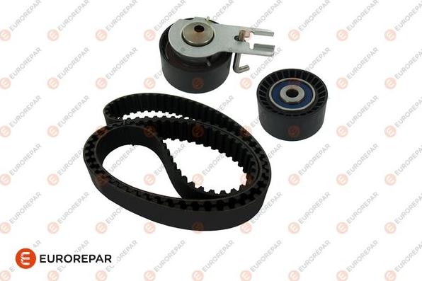 EUROREPAR 1686355380 - Timing Belt Set www.autospares.lv