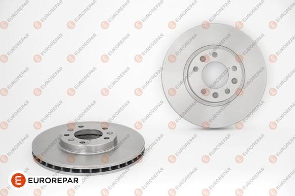 EUROREPAR 1686350580 - Bremžu diski autospares.lv