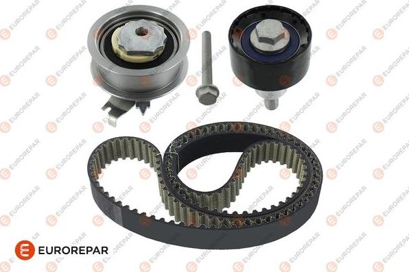 EUROREPAR 1686353580 - Комплект зубчатого ремня ГРМ www.autospares.lv