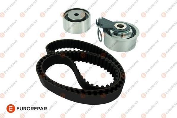 EUROREPAR 1686360880 - Комплект зубчатого ремня ГРМ www.autospares.lv