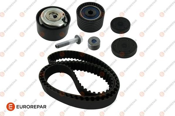 EUROREPAR 1686361980 - Timing Belt Set www.autospares.lv