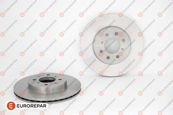 EUROREPAR 1686319380 - Bremžu diski autospares.lv