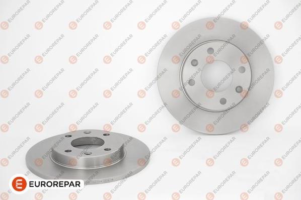 EUROREPAR 1686318380 - Bremžu diski www.autospares.lv