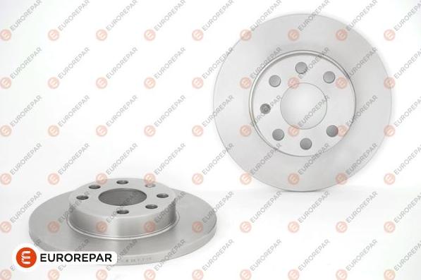 EUROREPAR 1686318280 - Bremžu diski autospares.lv