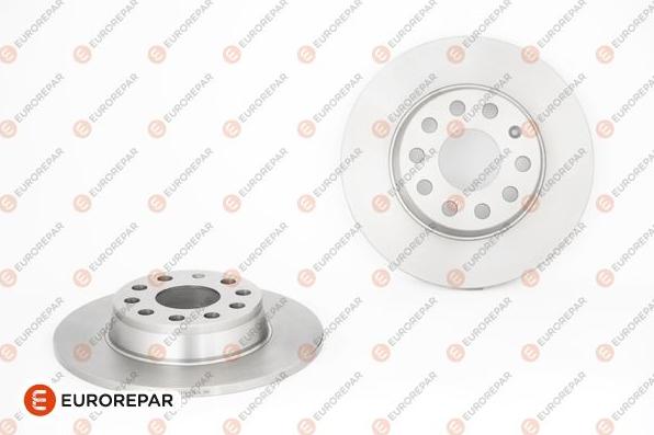 EUROREPAR 1686339480 - Bremžu diski www.autospares.lv