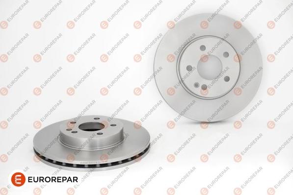 EUROREPAR 1686334080 - Bremžu diski www.autospares.lv