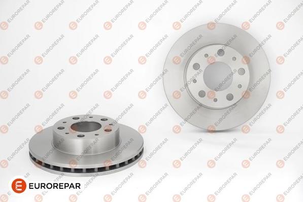 EUROREPAR 1686330680 - Bremžu diski www.autospares.lv