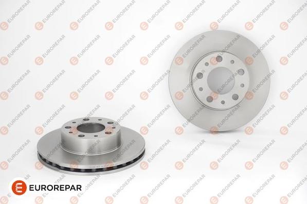 EUROREPAR 1686330080 - Bremžu diski autospares.lv