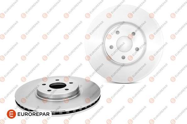 EUROREPAR 1686330180 - Bremžu diski www.autospares.lv