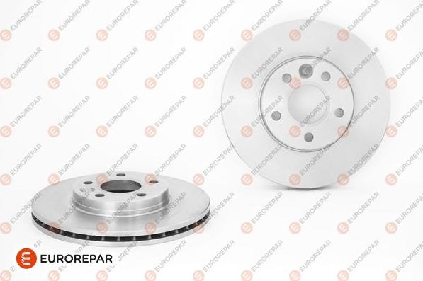 EUROREPAR 1686331280 - Brake Disc www.autospares.lv