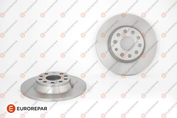 EUROREPAR 1686338580 - Bremžu diski www.autospares.lv