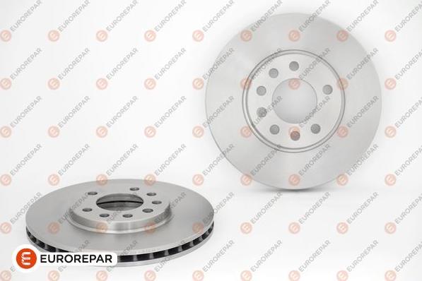 EUROREPAR 1686333280 - Bremžu diski www.autospares.lv