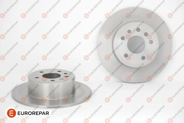 EUROREPAR 1686332880 - Bremžu diski autospares.lv