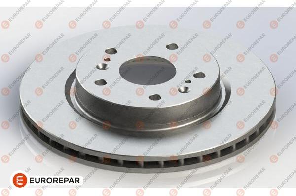 EUROREPAR 1686329180 - Bremžu diski www.autospares.lv