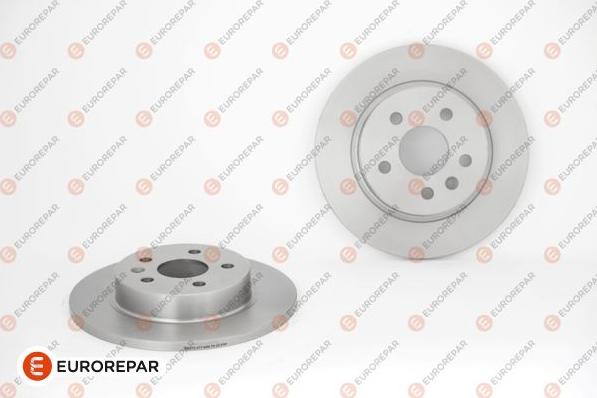 EUROREPAR 1686325480 - Bremžu diski www.autospares.lv