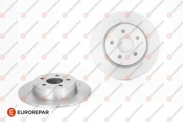 EUROREPAR 1686326780 - Bremžu diski autospares.lv