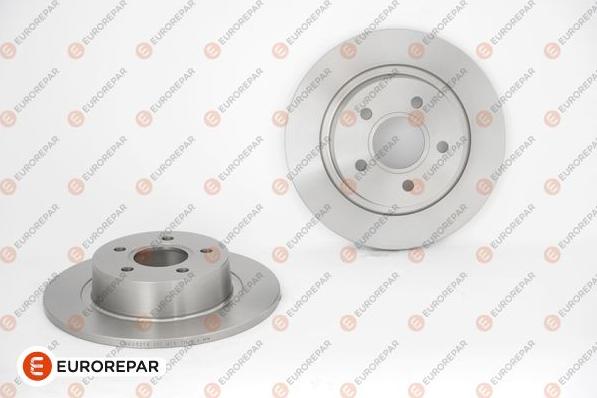 EUROREPAR 1686321780 - Bremžu diski autospares.lv