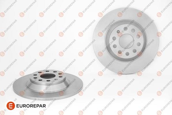 EUROREPAR 1686328580 - Тормозной диск www.autospares.lv