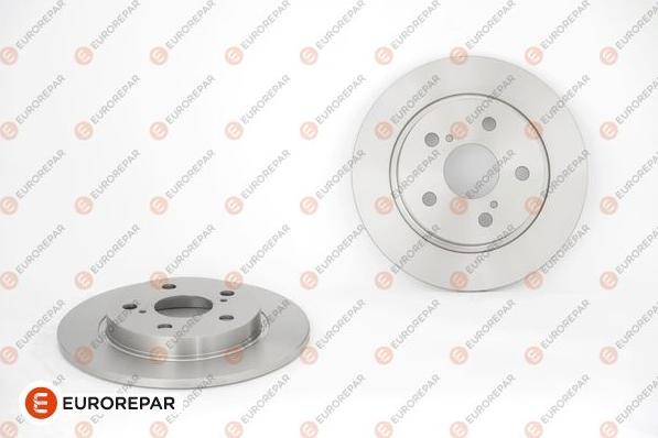 EUROREPAR 1686328180 - Bremžu diski www.autospares.lv