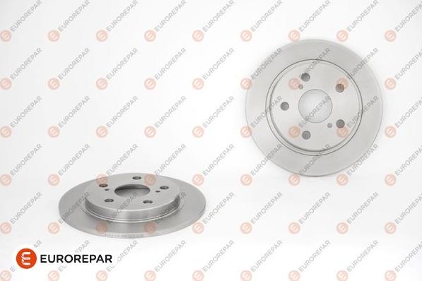 EUROREPAR 1686328280 - Bremžu diski www.autospares.lv