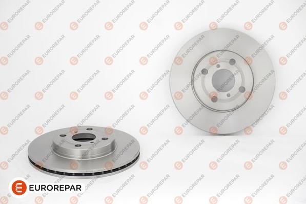 EUROREPAR 1686323980 - Bremžu diski www.autospares.lv