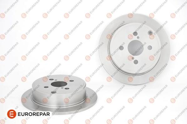 EUROREPAR 1686322080 - Bremžu diski autospares.lv