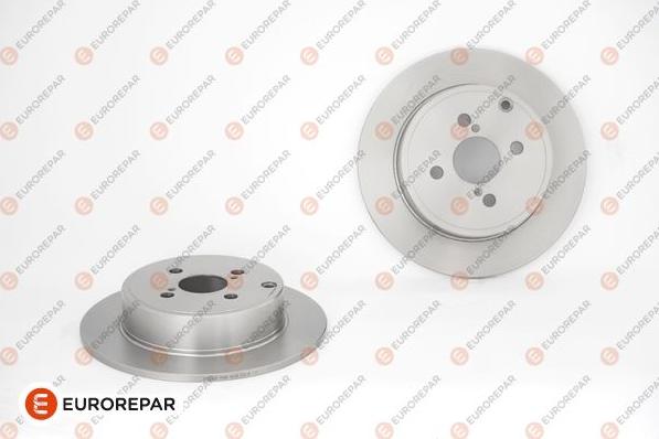 EUROREPAR 1686322180 - Bremžu diski www.autospares.lv