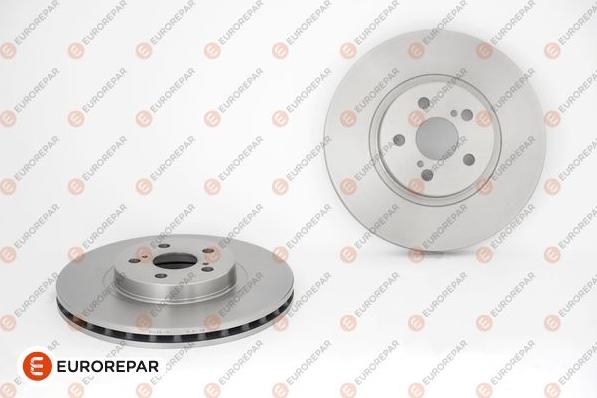 EUROREPAR 1686322880 - Bremžu diski www.autospares.lv