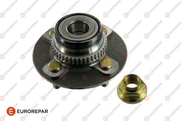 EUROREPAR 1686244480 - Riteņa rumbas gultņa komplekts www.autospares.lv