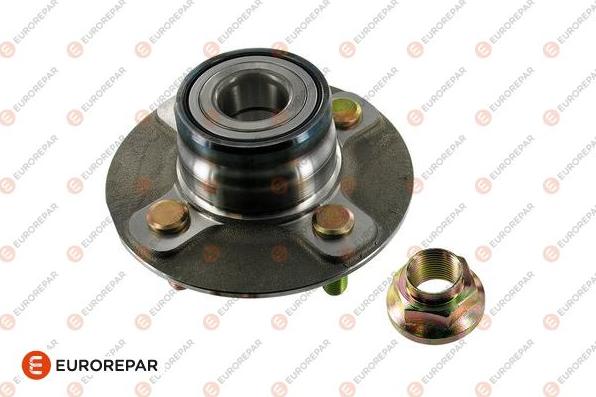 EUROREPAR 1686244580 - Riteņa rumbas gultņa komplekts www.autospares.lv