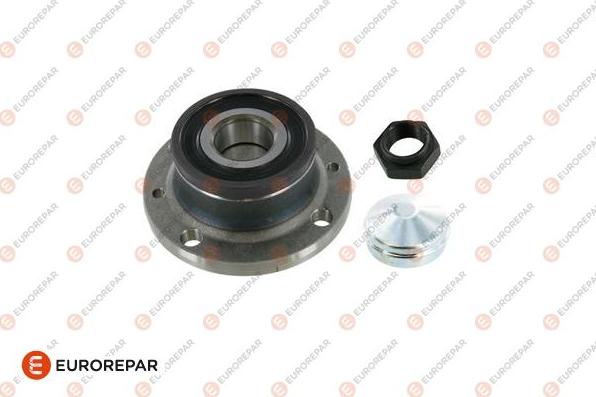 EUROREPAR 1686244880 - Riteņa rumbas gultņa komplekts www.autospares.lv